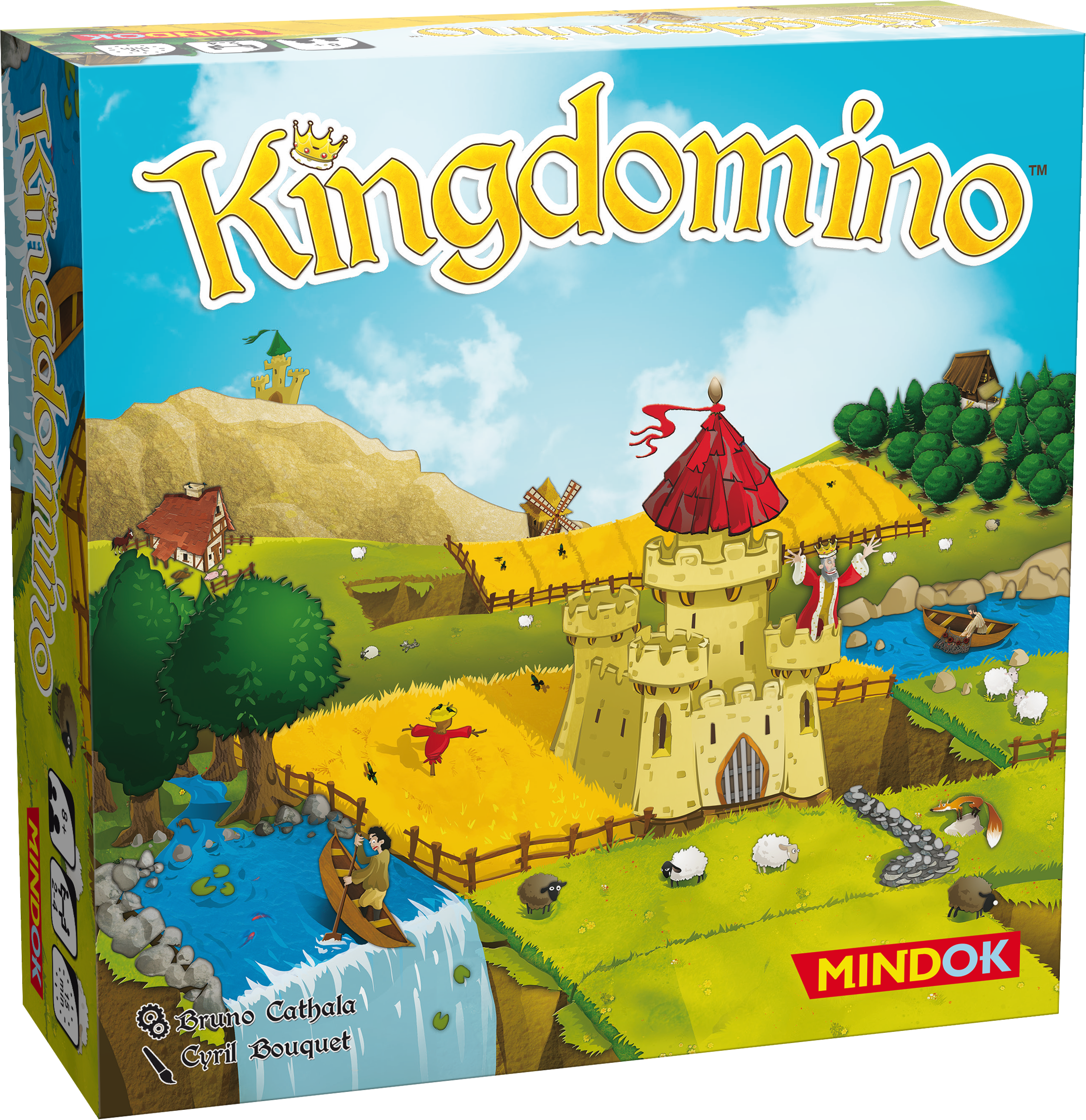 Kingdomino