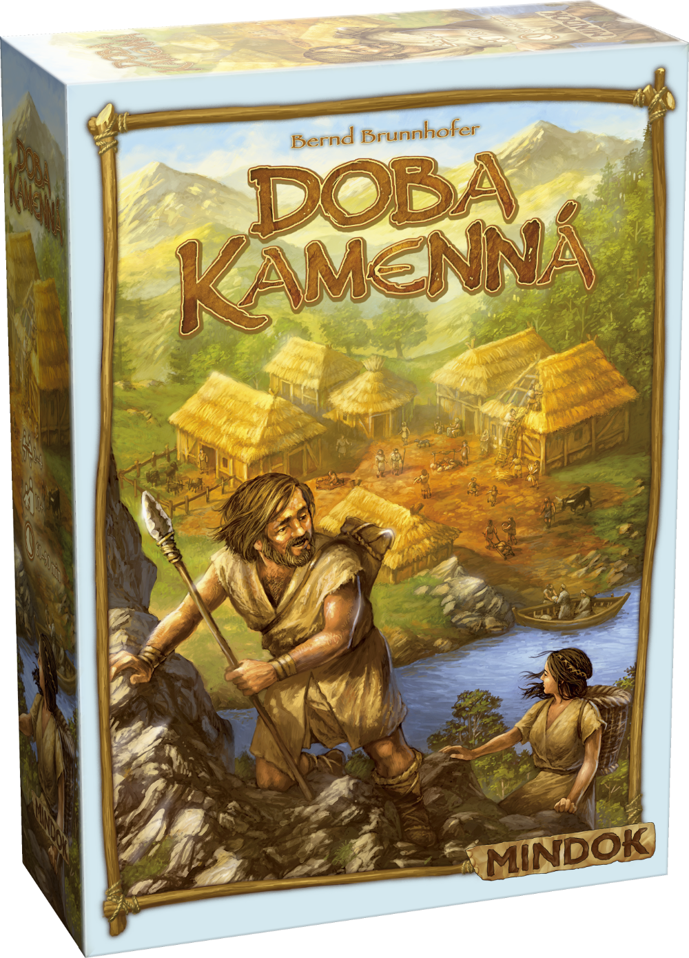 Doba kamenná