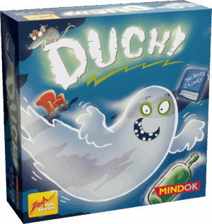 Duch!