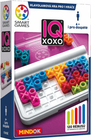 IQ XOXO
