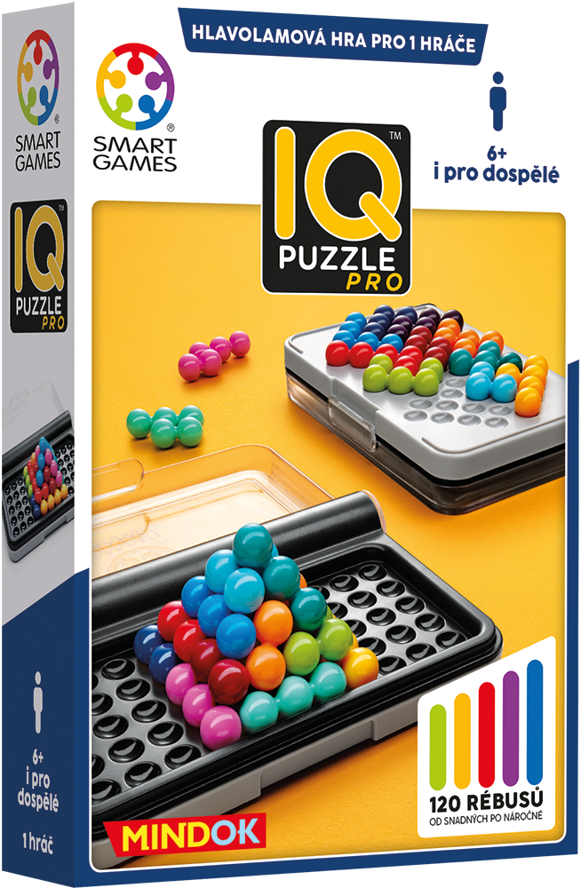 IQ Puzzle Pro