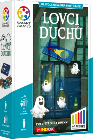Lovci duchů