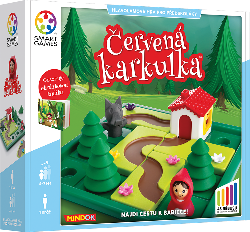 Červená Karkulka