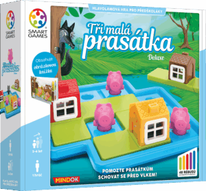 Tři malá prasátka