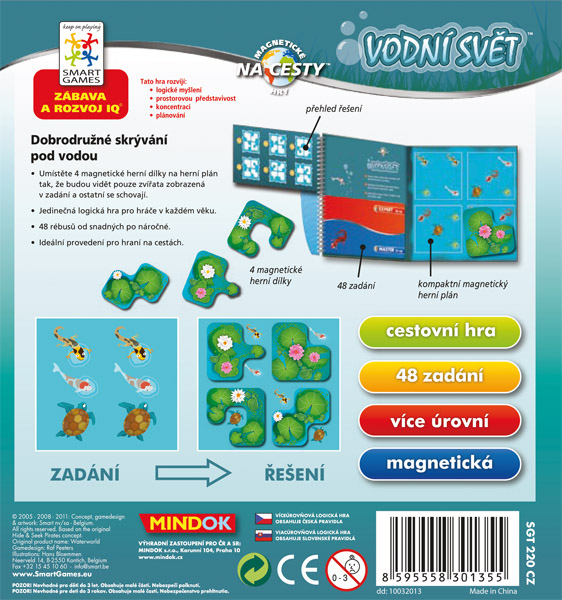 Vodní svět - Obrázek 2