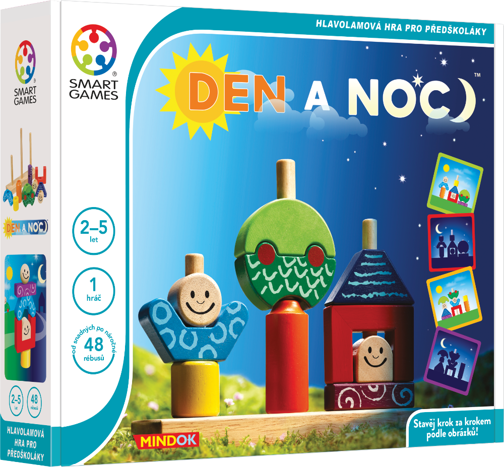 Den a noc