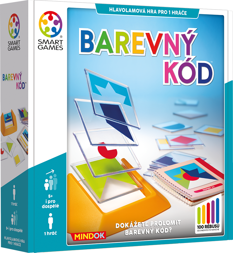 Barevný kód