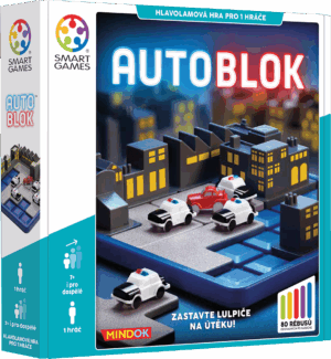 Auto blok