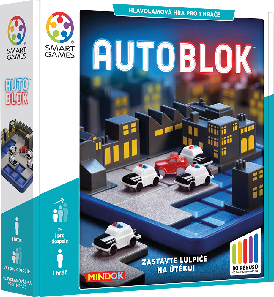 Auto blok
