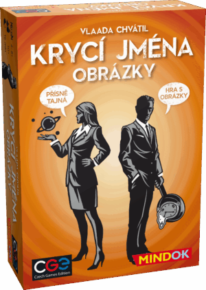 Krycí jména: Obrázky