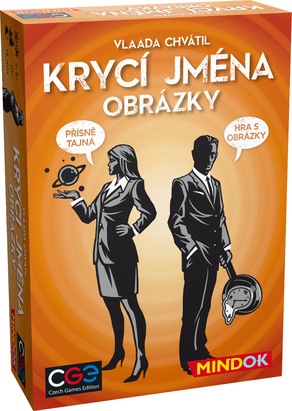 Krycí jména: Obrázky