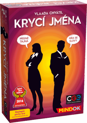 Krycí jména