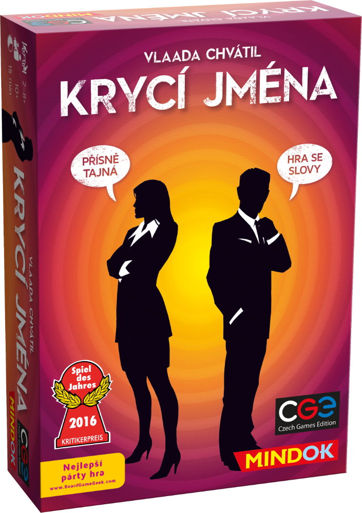 Krycí jména