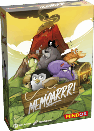 Memoarrr!