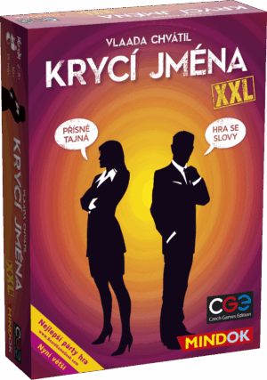 Krycí jména XXL