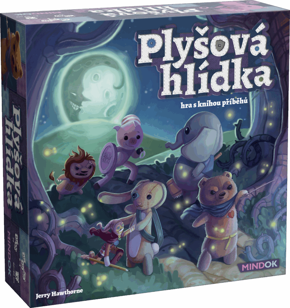 Plyšová hlídka