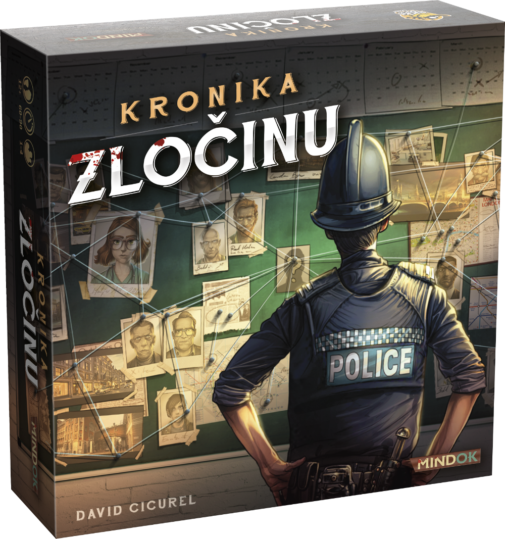 Kronika zločinu