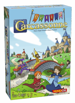 Děti z Carcassonne