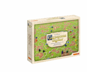 Carcassonne: Big Box (2021)