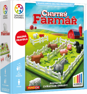 Chytrý farmář