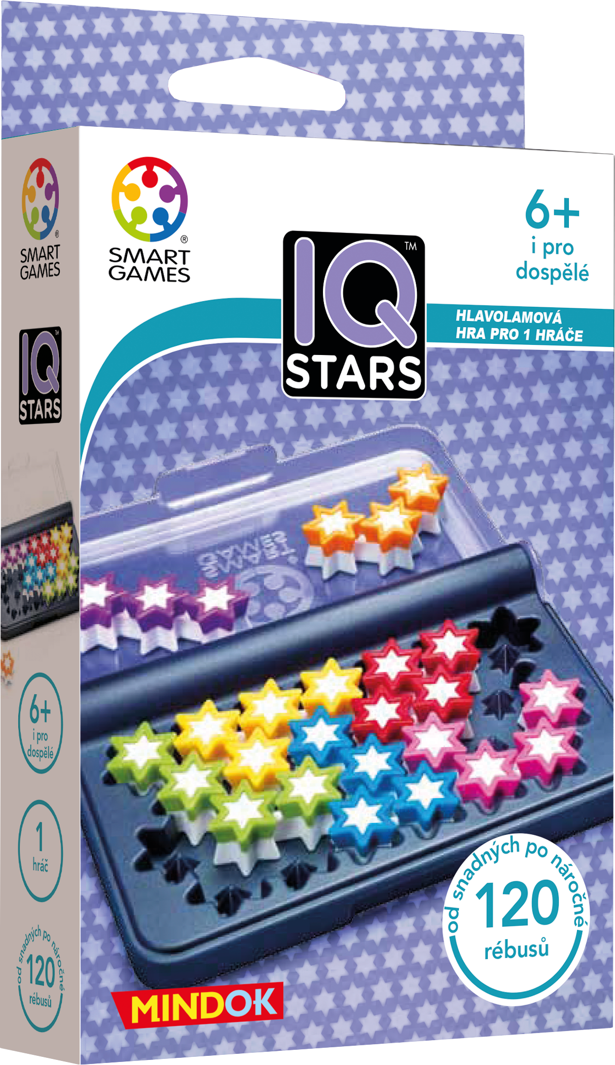 IQ stars