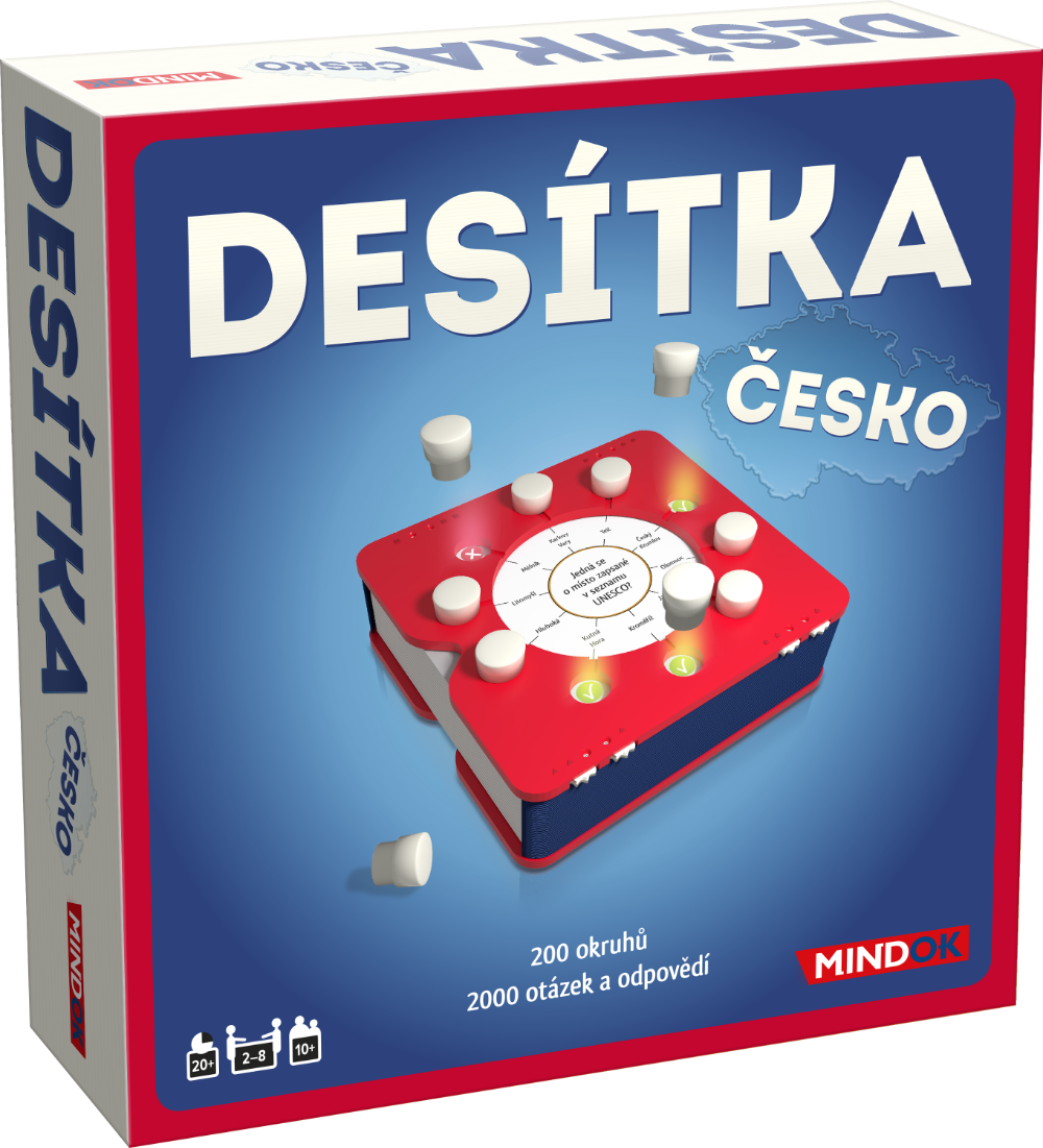 Desítka: Česko