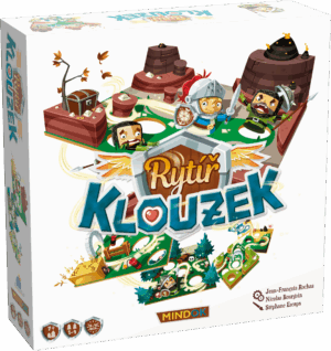 Rytíř Klouzek