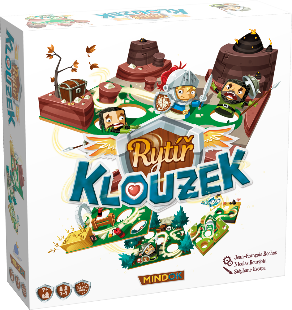 Rytíř Klouzek