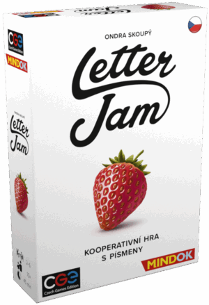Letter Jam