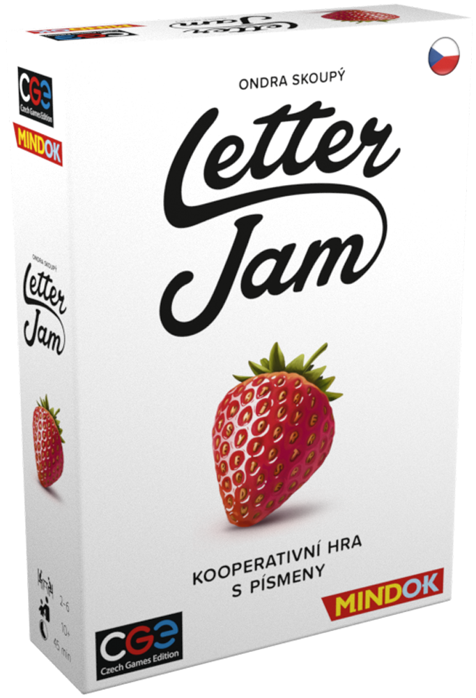 Letter Jam