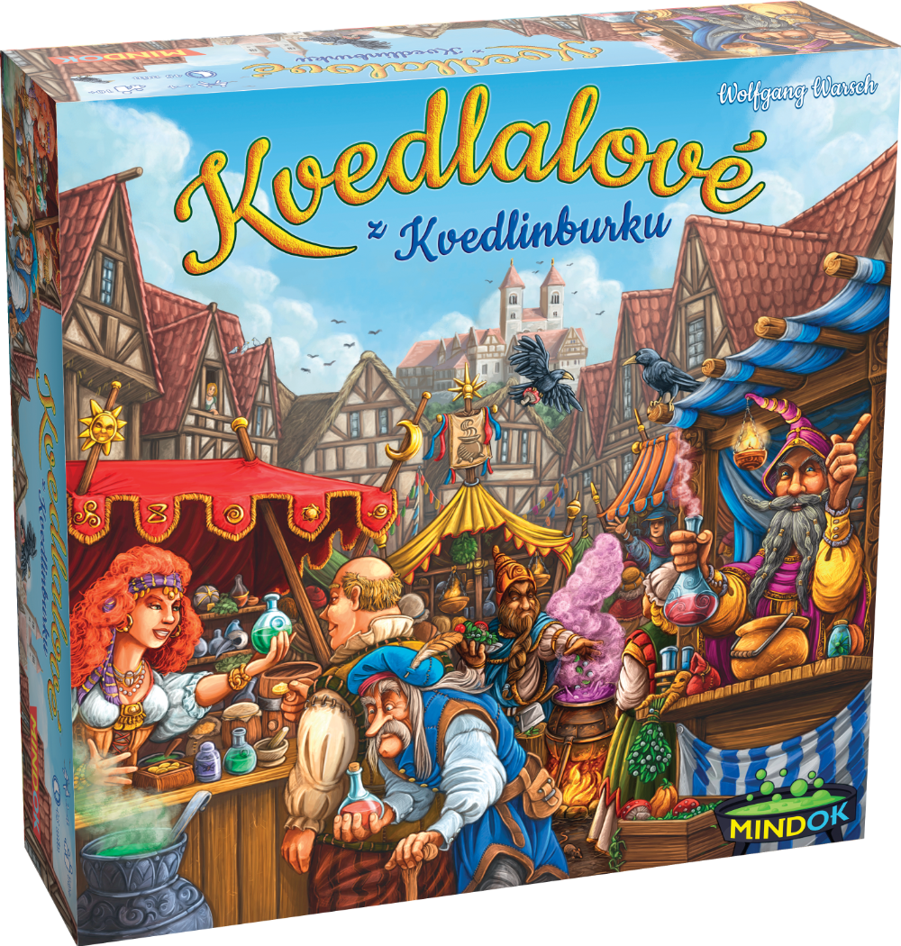Kvedlalové z Kvedlinburku