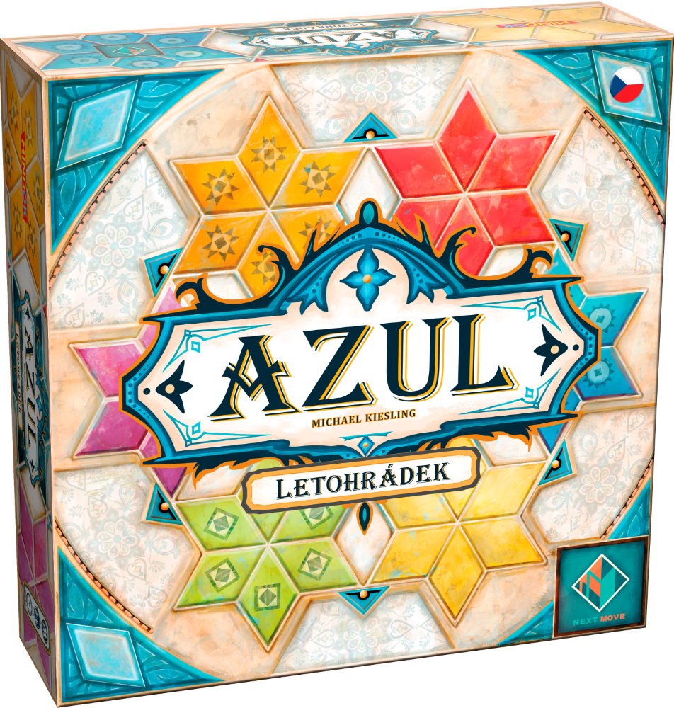 Azul: Letohrádek