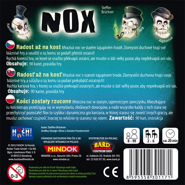 Nox - Obrázek 3