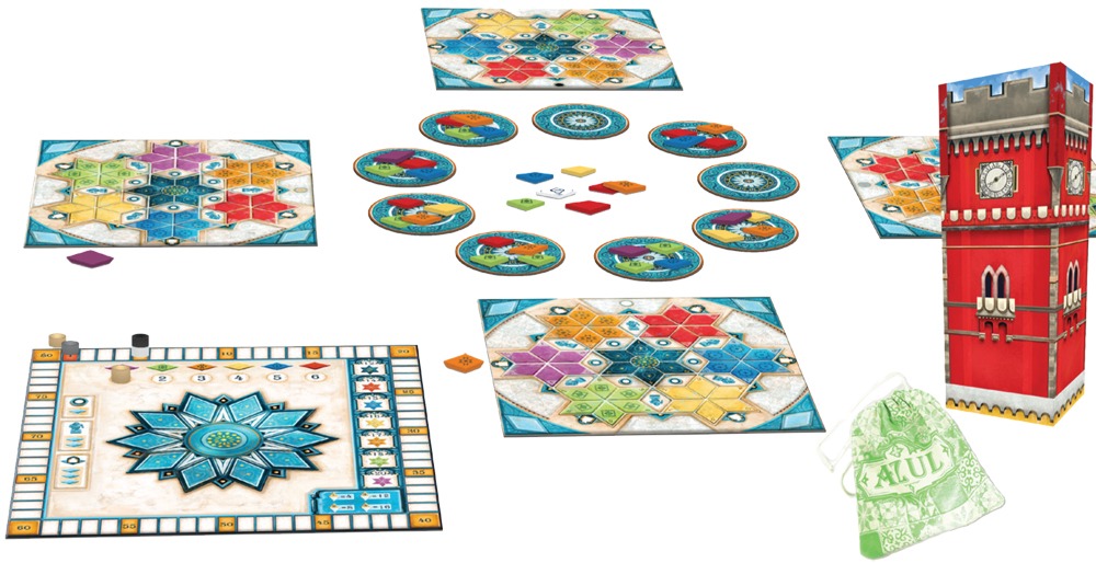 Azul: Letohrádek - Obrázek 3
