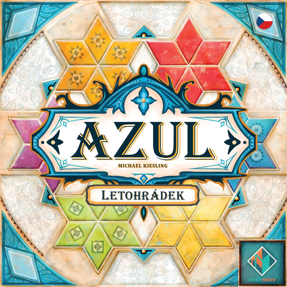 Azul: Letohrádek - Obrázek 2