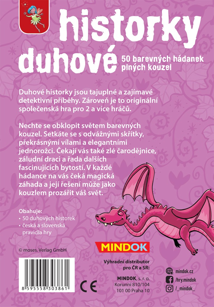 Duhové historky - Obrázek 3
