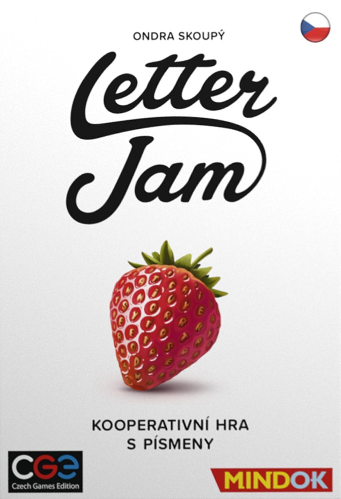 Letter Jam - Obrázek 2