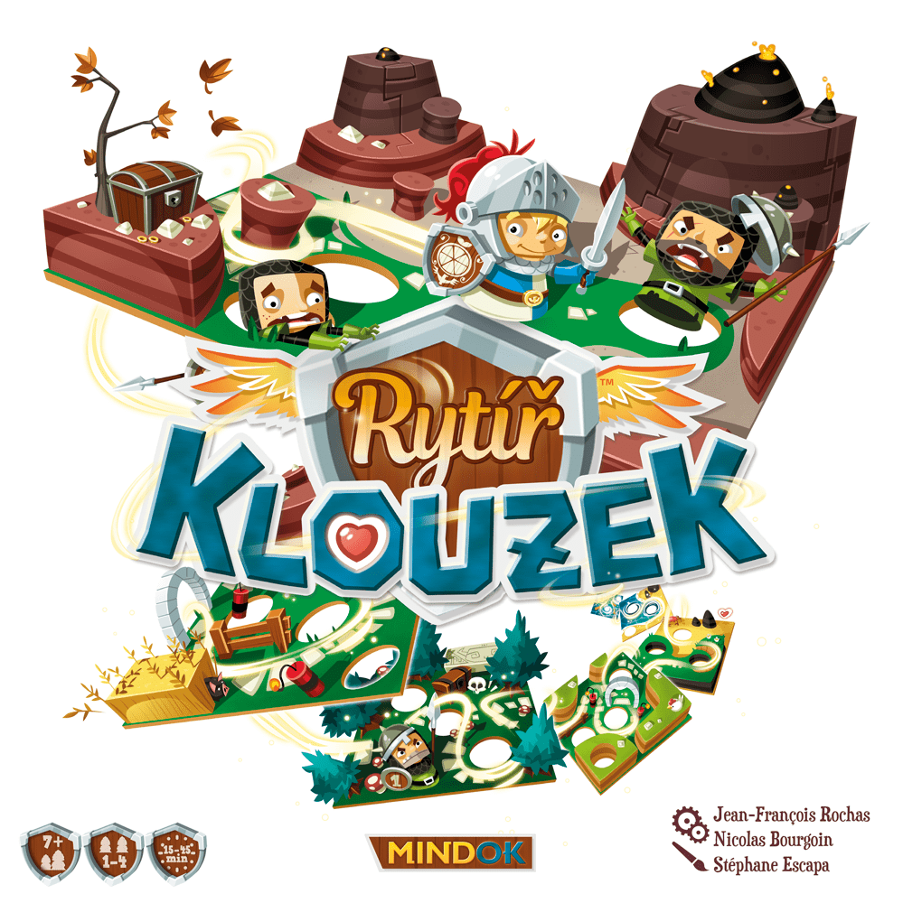 Rytíř Klouzek - Obrázek 2