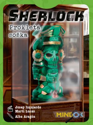 Sherlock: Prokletá soška