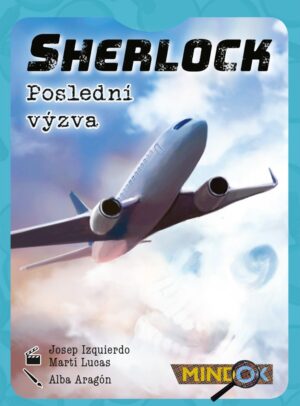 Sherlock: Poslední výzva