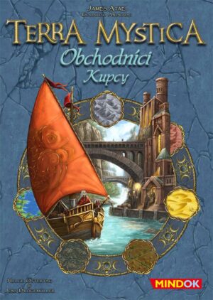 Terra Mystica: Obchodníci – rozšíření