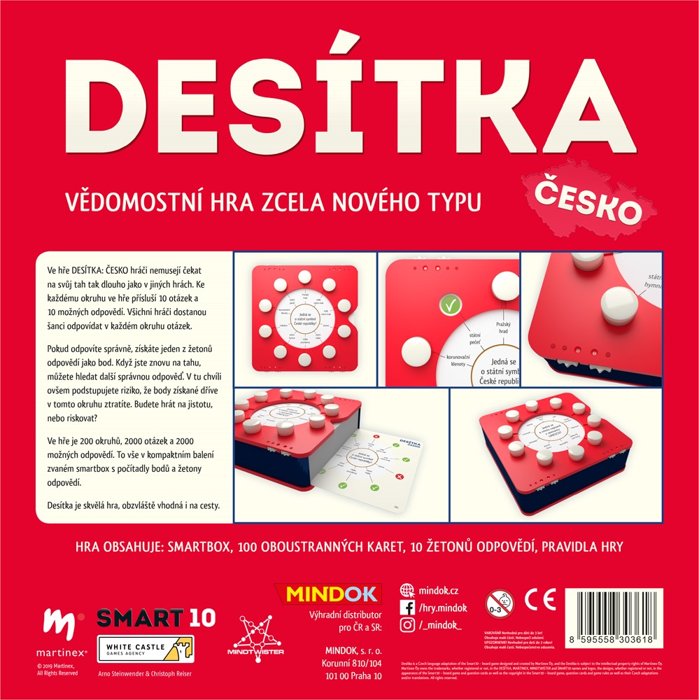 Desítka: Česko - Obrázek 4