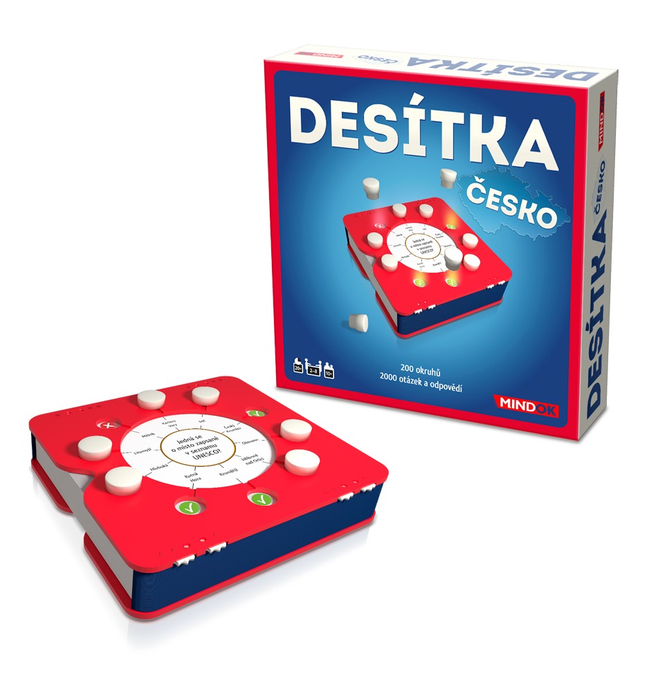 Desítka: Česko - Obrázek 3