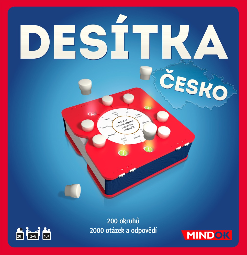 Desítka: Česko - Obrázek 2