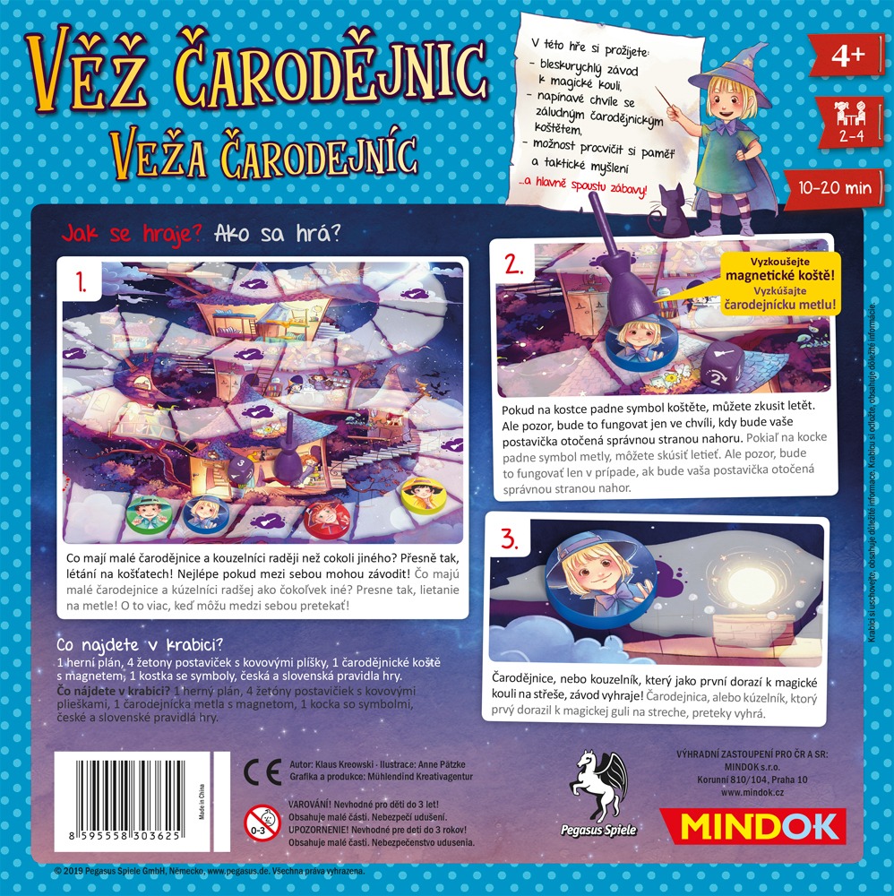 Věž čarodějnic - Obrázek 3