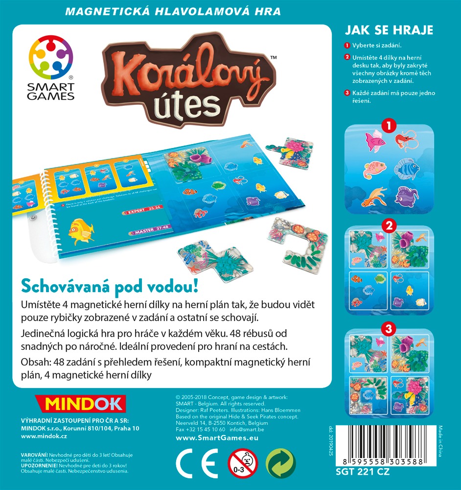 Korálový útes - Obrázek 3