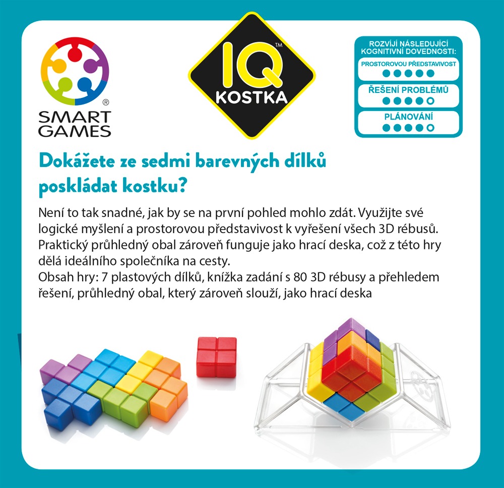 IQ kostka - Obrázek 3