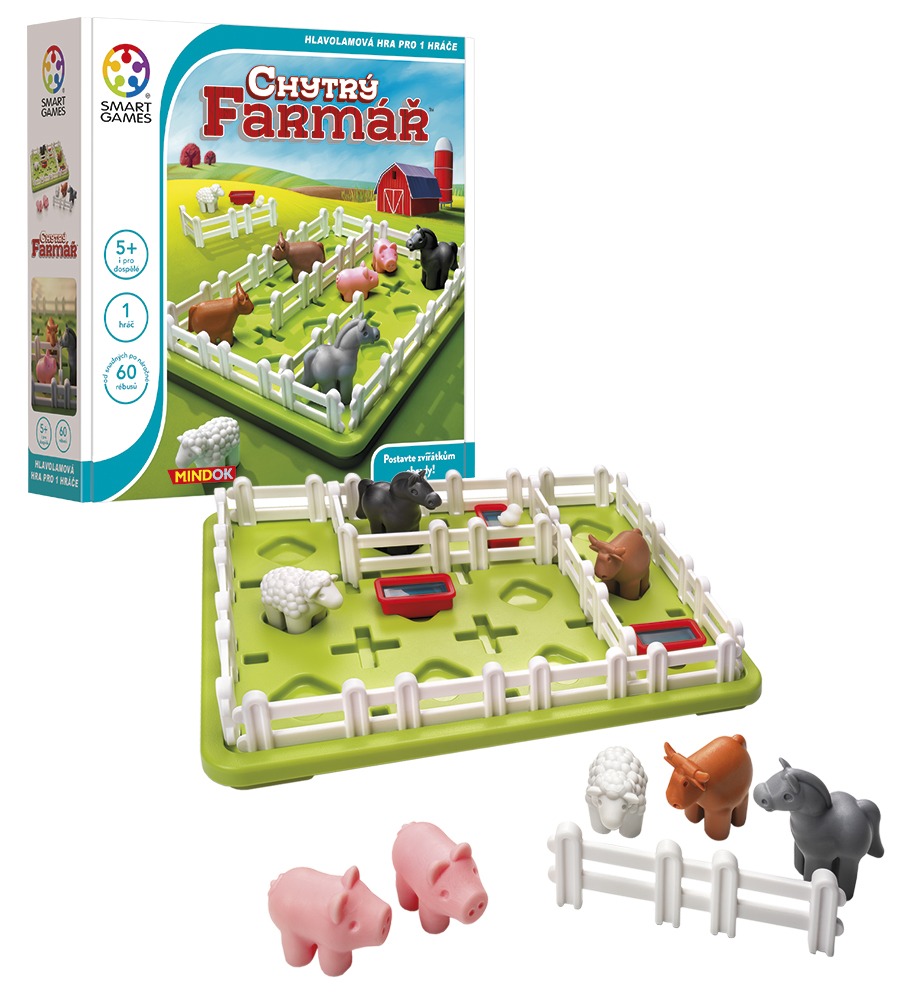 Chytrý farmář - Obrázek 4