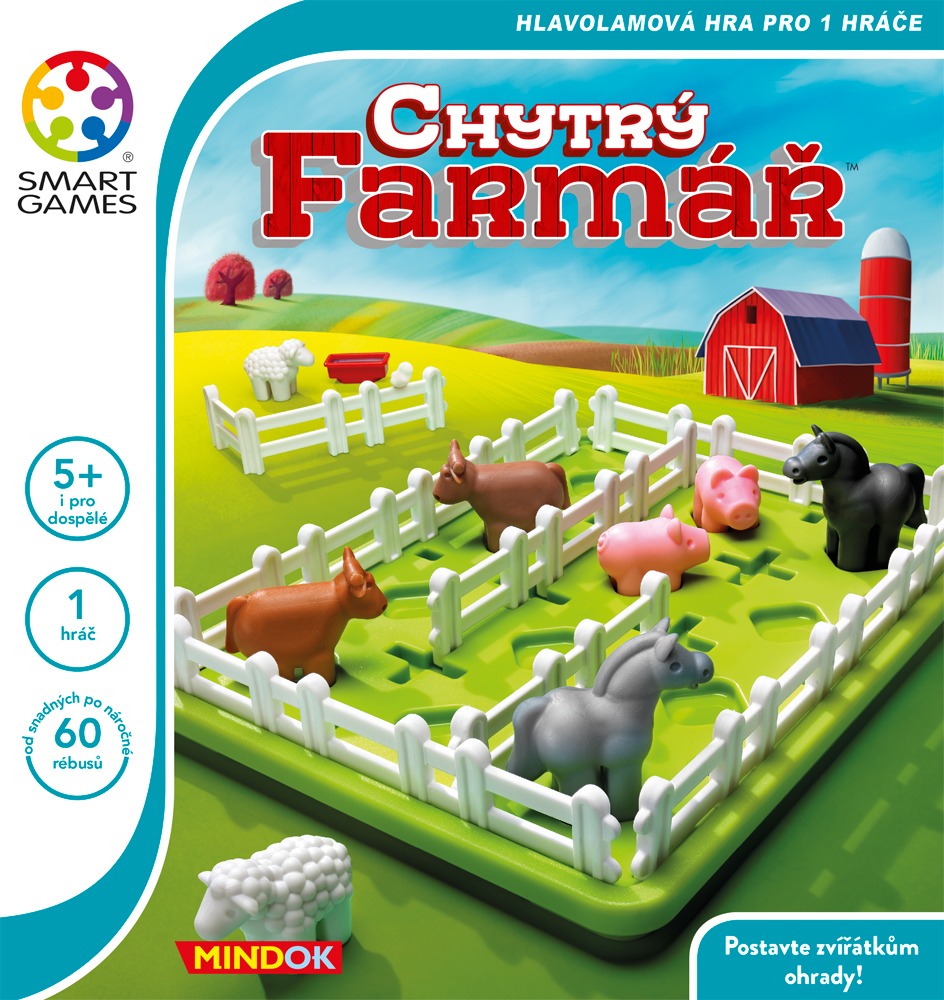 Chytrý farmář - Obrázek 3