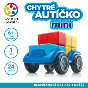 Chytré autíčko MINI
